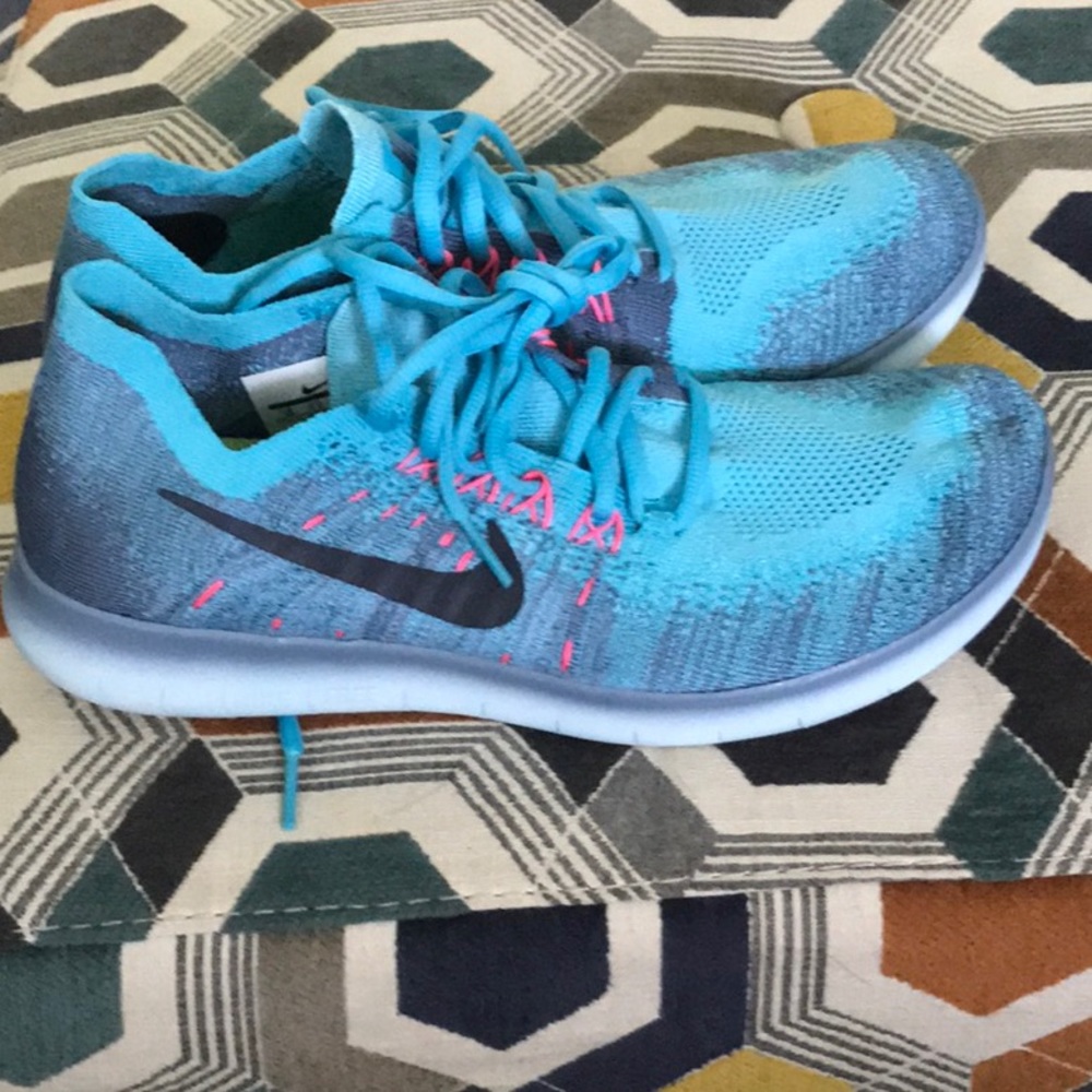 Nike Free RN Flyknit 2017 running shoes